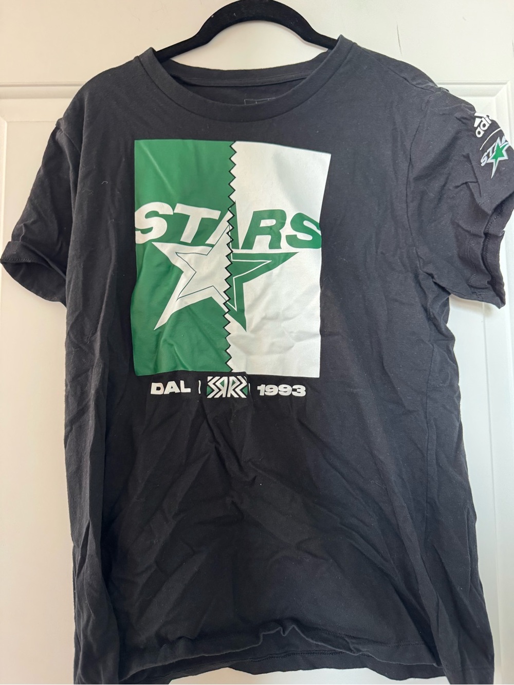 Adidas Dallas Stars Shirt